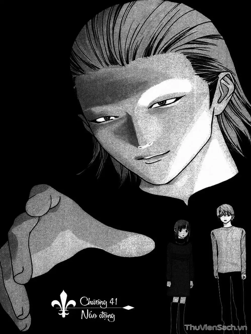 Truyện Tranh Trò Chơi Dối Trá - Liar Game trang 4