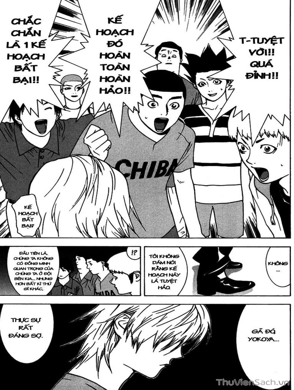 Truyện Tranh Trò Chơi Dối Trá - Liar Game trang 4