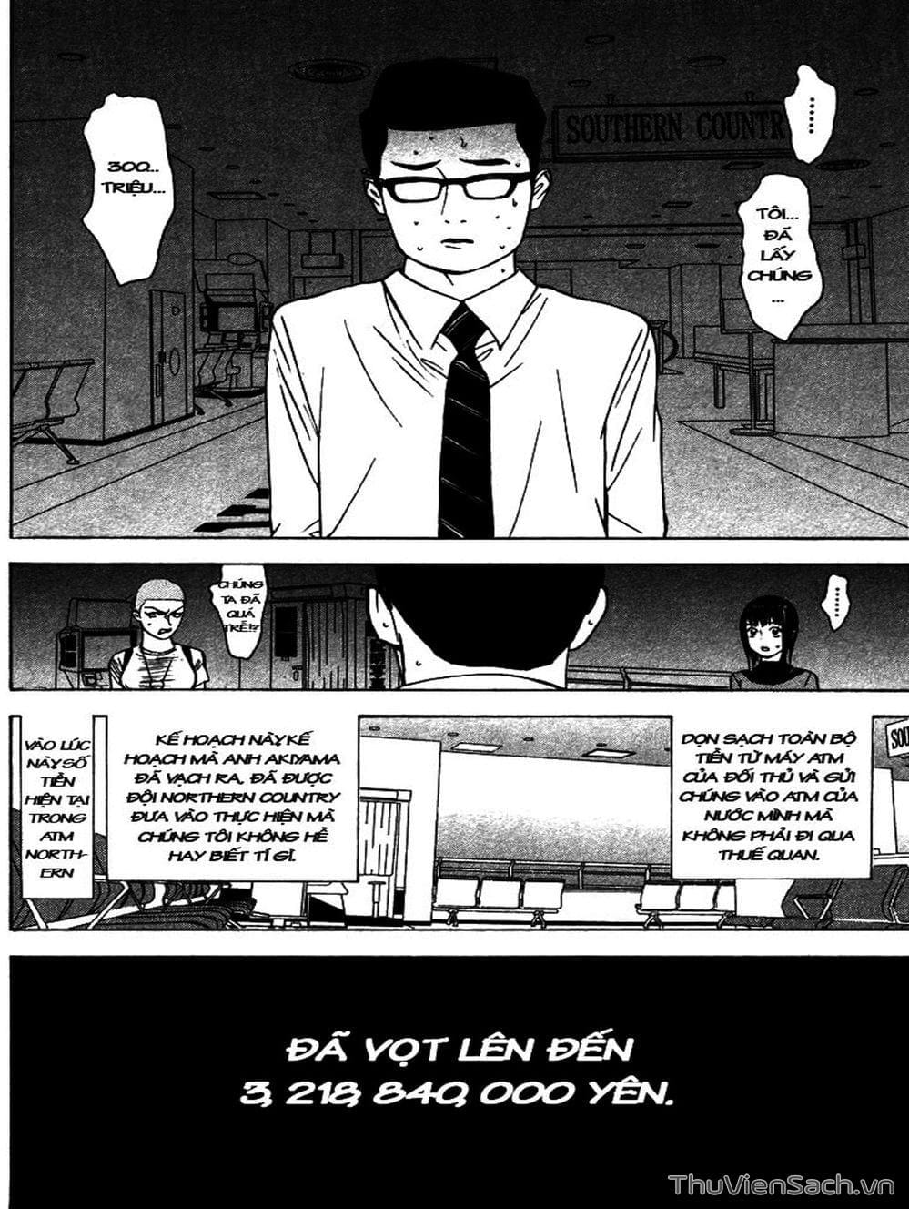 Truyện Tranh Trò Chơi Dối Trá - Liar Game trang 4