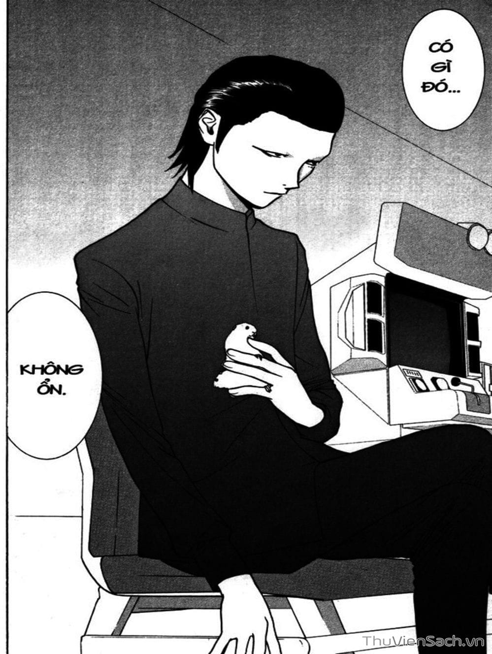 Truyện Tranh Trò Chơi Dối Trá - Liar Game trang 4