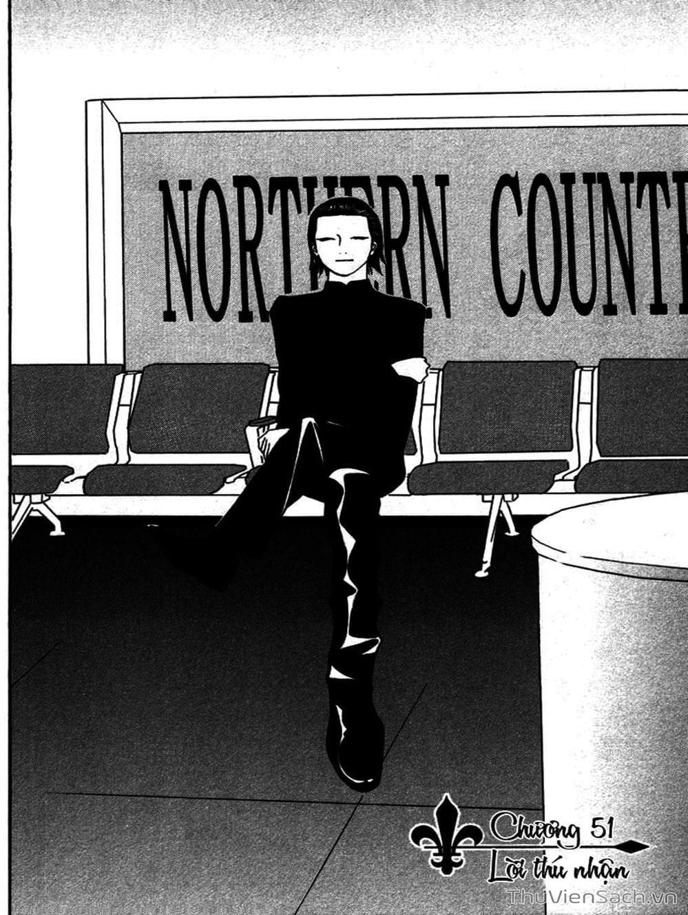 Truyện Tranh Trò Chơi Dối Trá - Liar Game trang 4