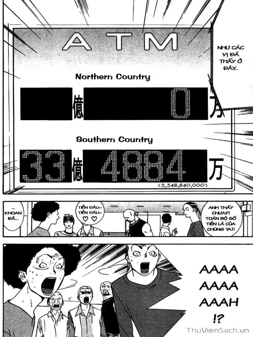 Truyện Tranh Trò Chơi Dối Trá - Liar Game trang 4