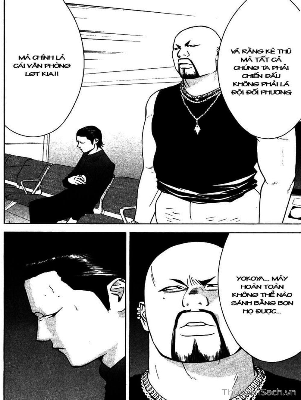 Truyện Tranh Trò Chơi Dối Trá - Liar Game trang 4