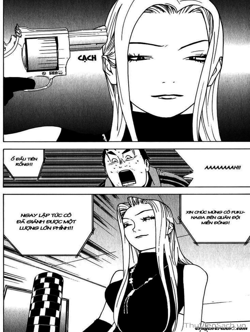 Truyện Tranh Trò Chơi Dối Trá - Liar Game trang 4