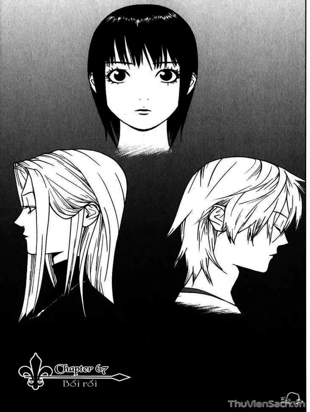 Truyện Tranh Trò Chơi Dối Trá - Liar Game trang 4