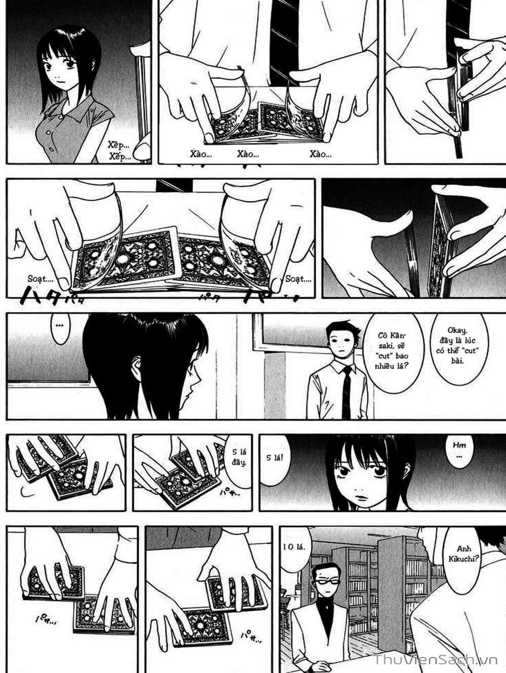 Trang 18 - Chap 70