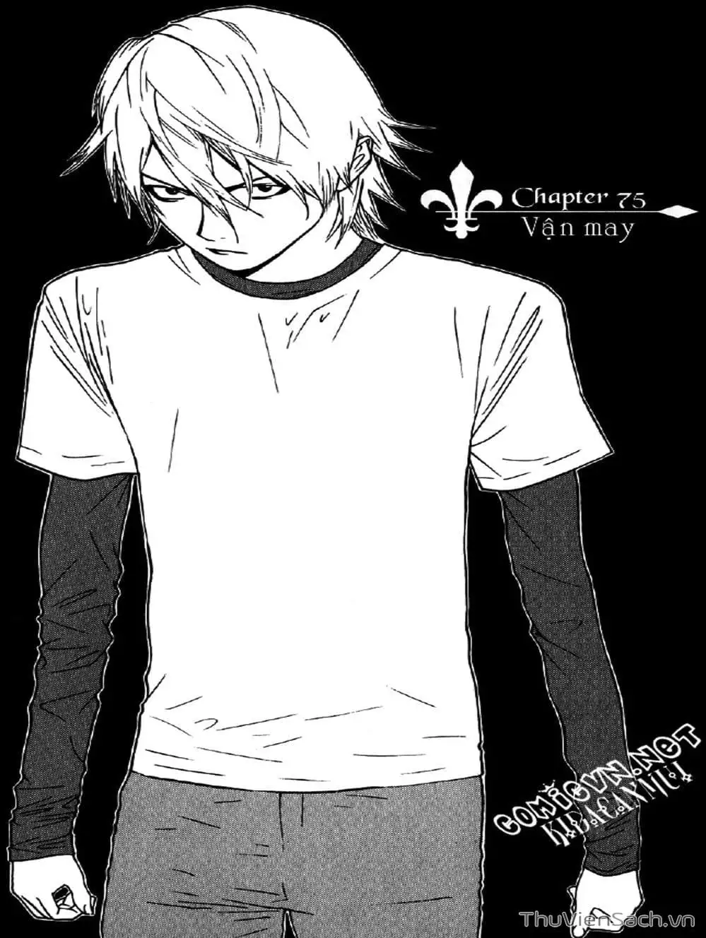 Truyện Tranh Trò Chơi Dối Trá - Liar Game trang 4