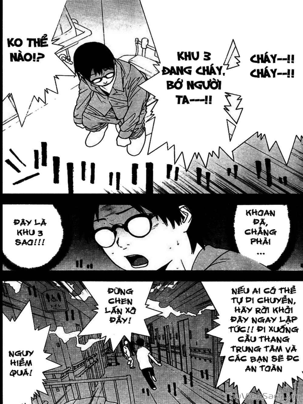 Truyện Tranh Trò Chơi Dối Trá - Liar Game trang 4