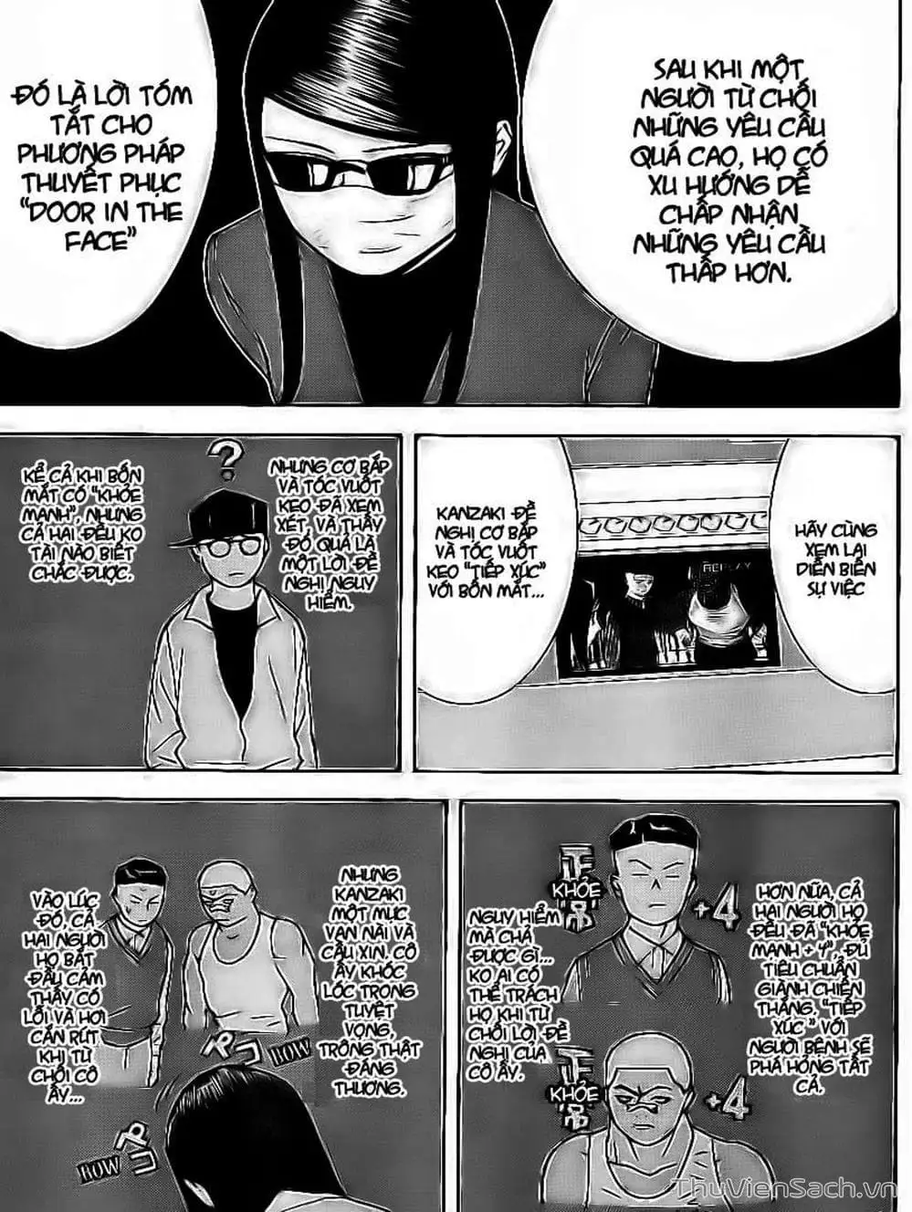 Truyện Tranh Trò Chơi Dối Trá - Liar Game trang 4