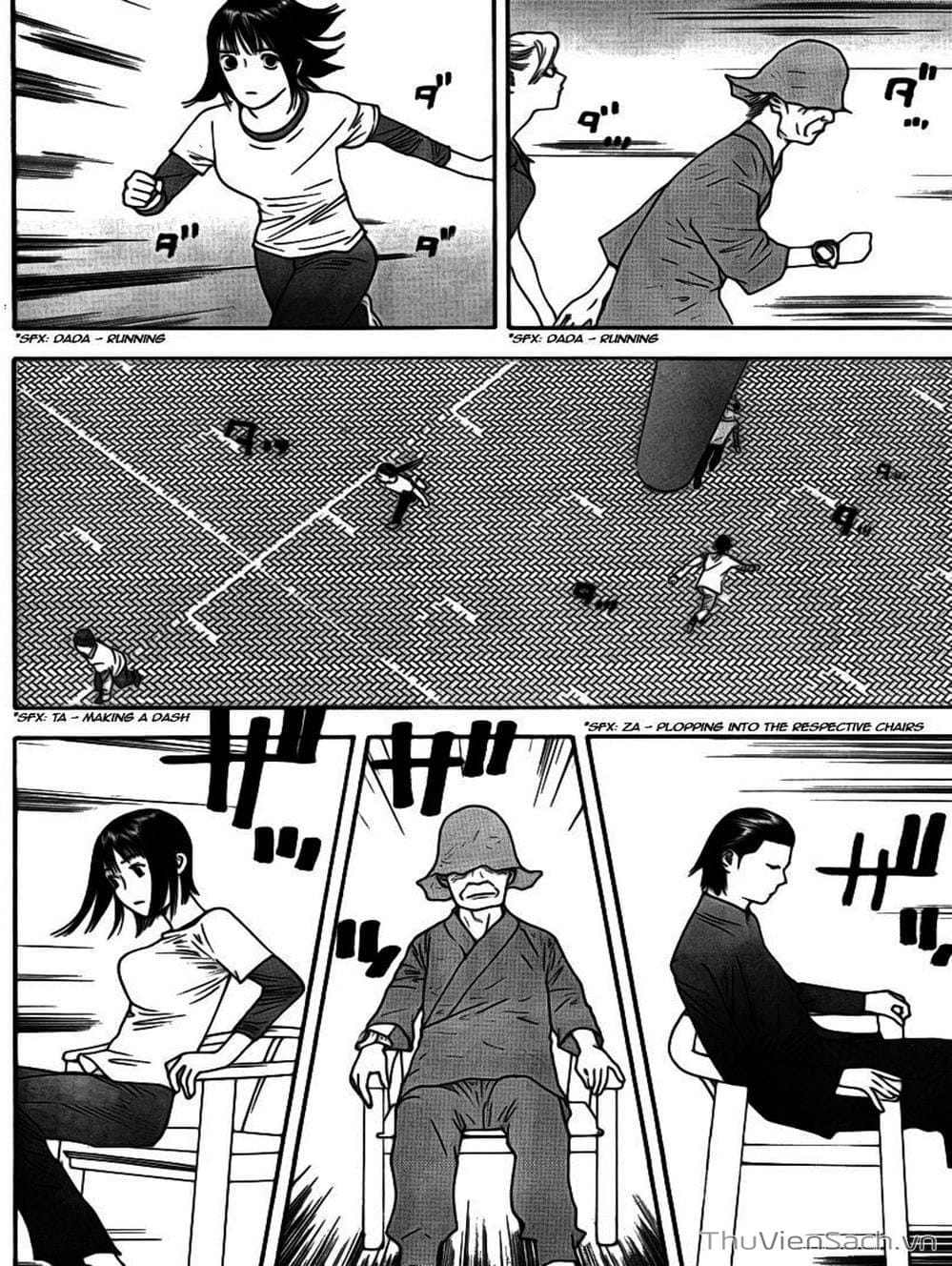 Truyện Tranh Trò Chơi Dối Trá - Liar Game trang 4