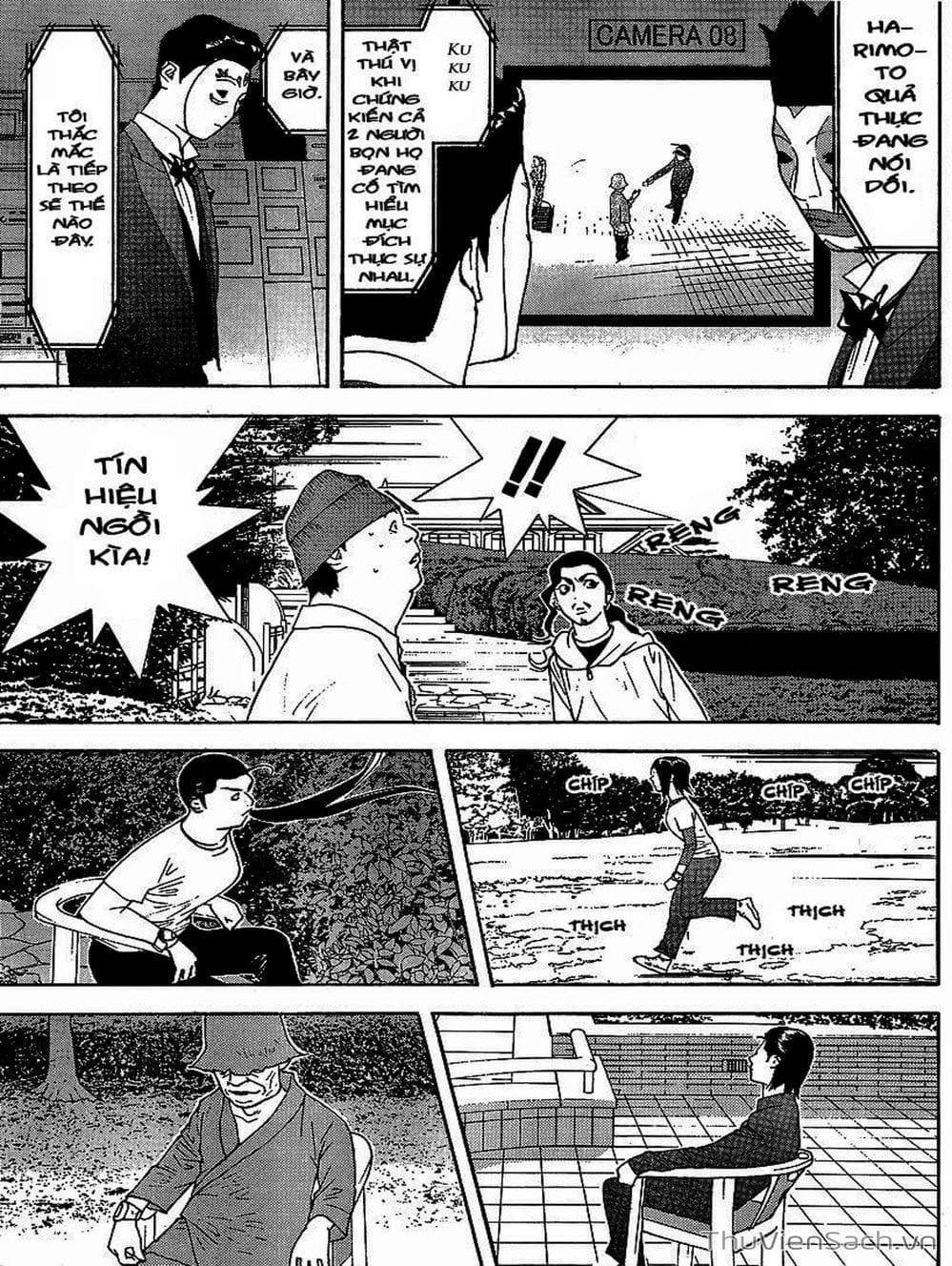 Truyện Tranh Trò Chơi Dối Trá - Liar Game trang 4