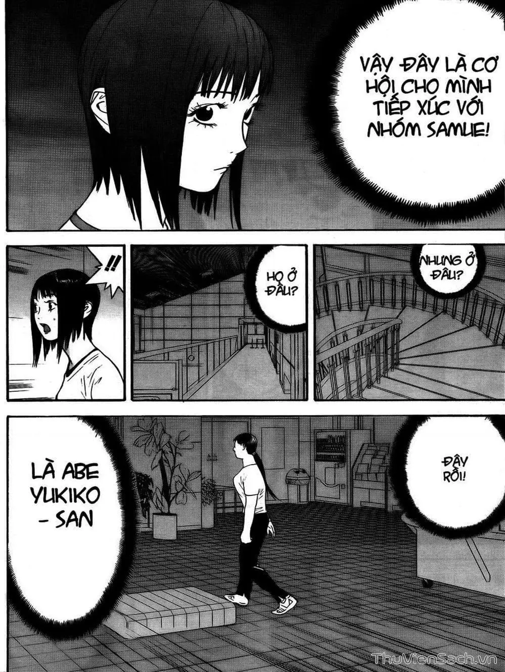 Truyện Tranh Trò Chơi Dối Trá - Liar Game trang 4