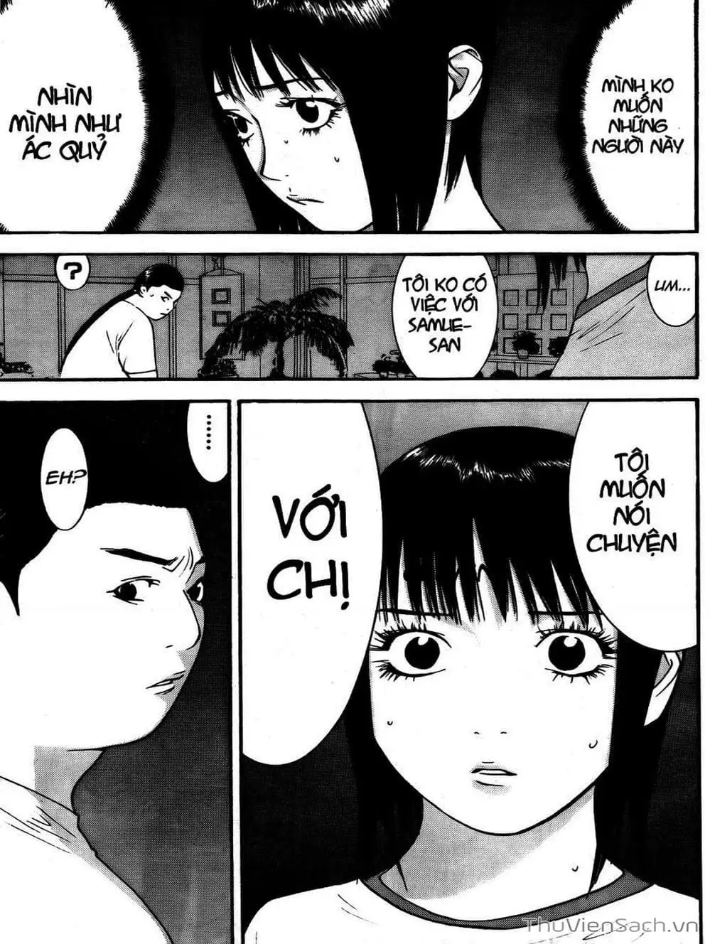 Truyện Tranh Trò Chơi Dối Trá - Liar Game trang 4