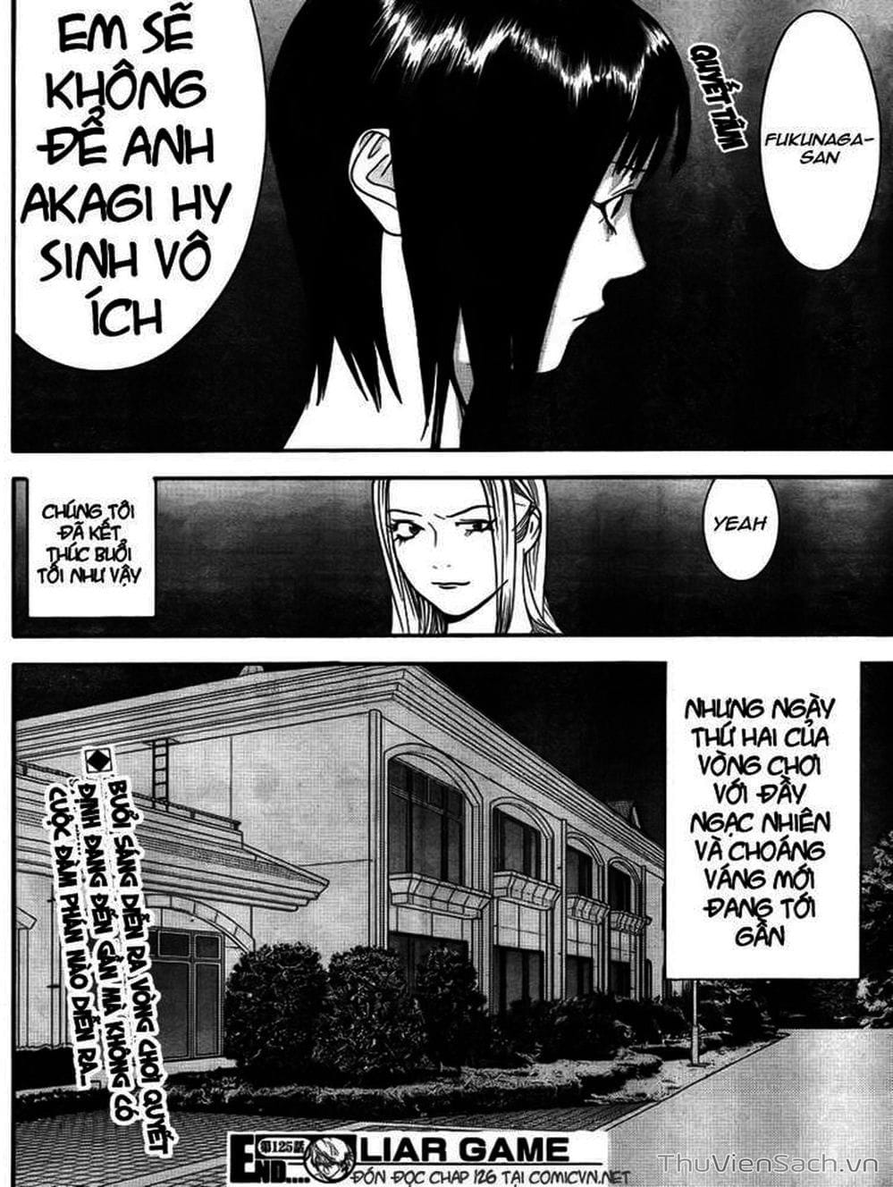 Truyện Tranh Trò Chơi Dối Trá - Liar Game trang 4