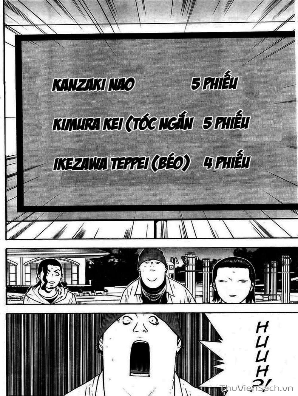 Truyện Tranh Trò Chơi Dối Trá - Liar Game trang 4