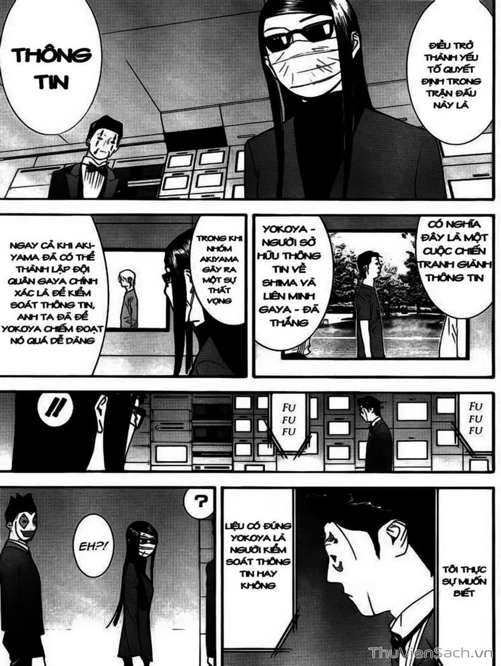 Truyện Tranh Trò Chơi Dối Trá - Liar Game trang 4