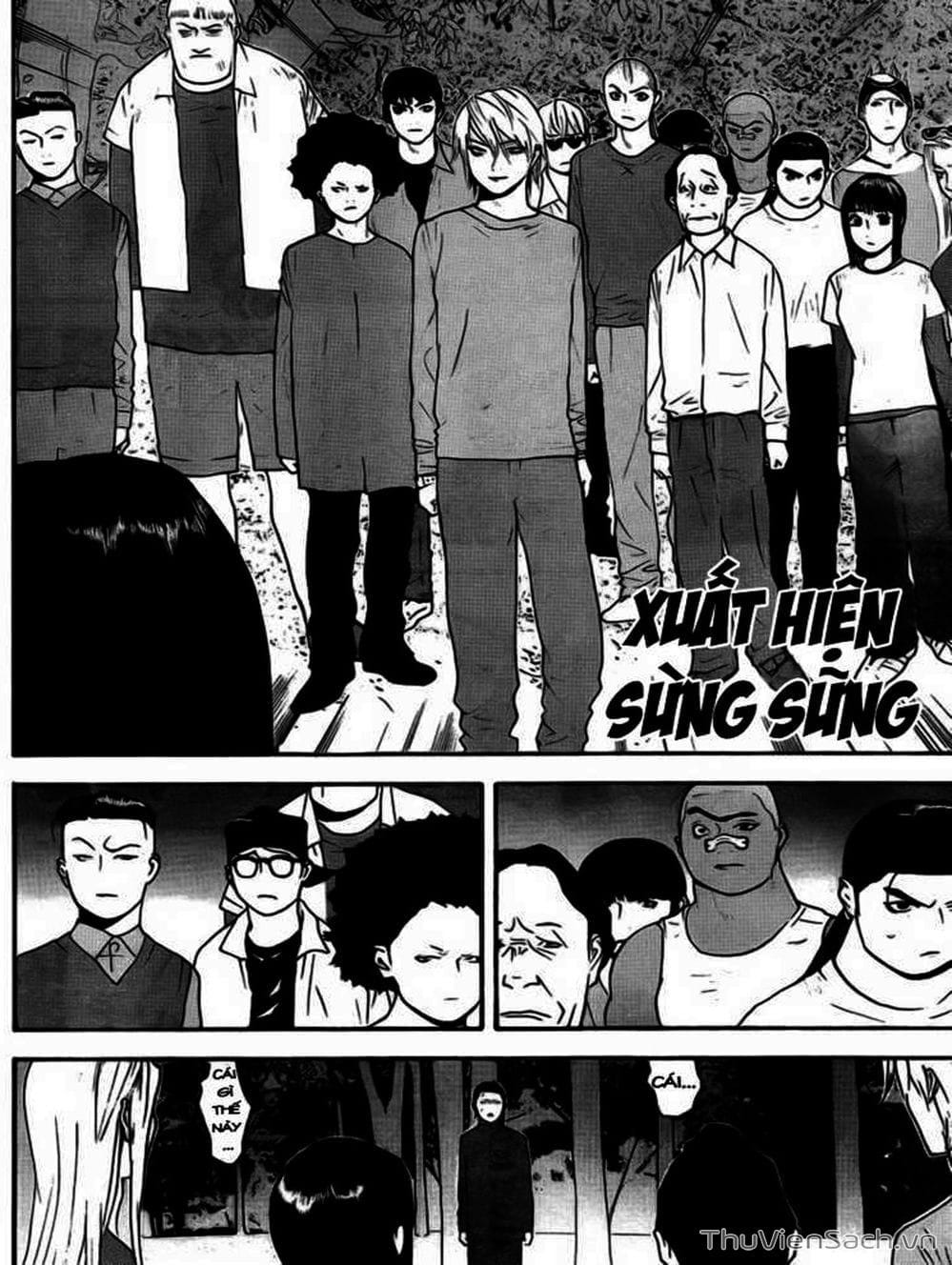 Truyện Tranh Trò Chơi Dối Trá - Liar Game trang 4