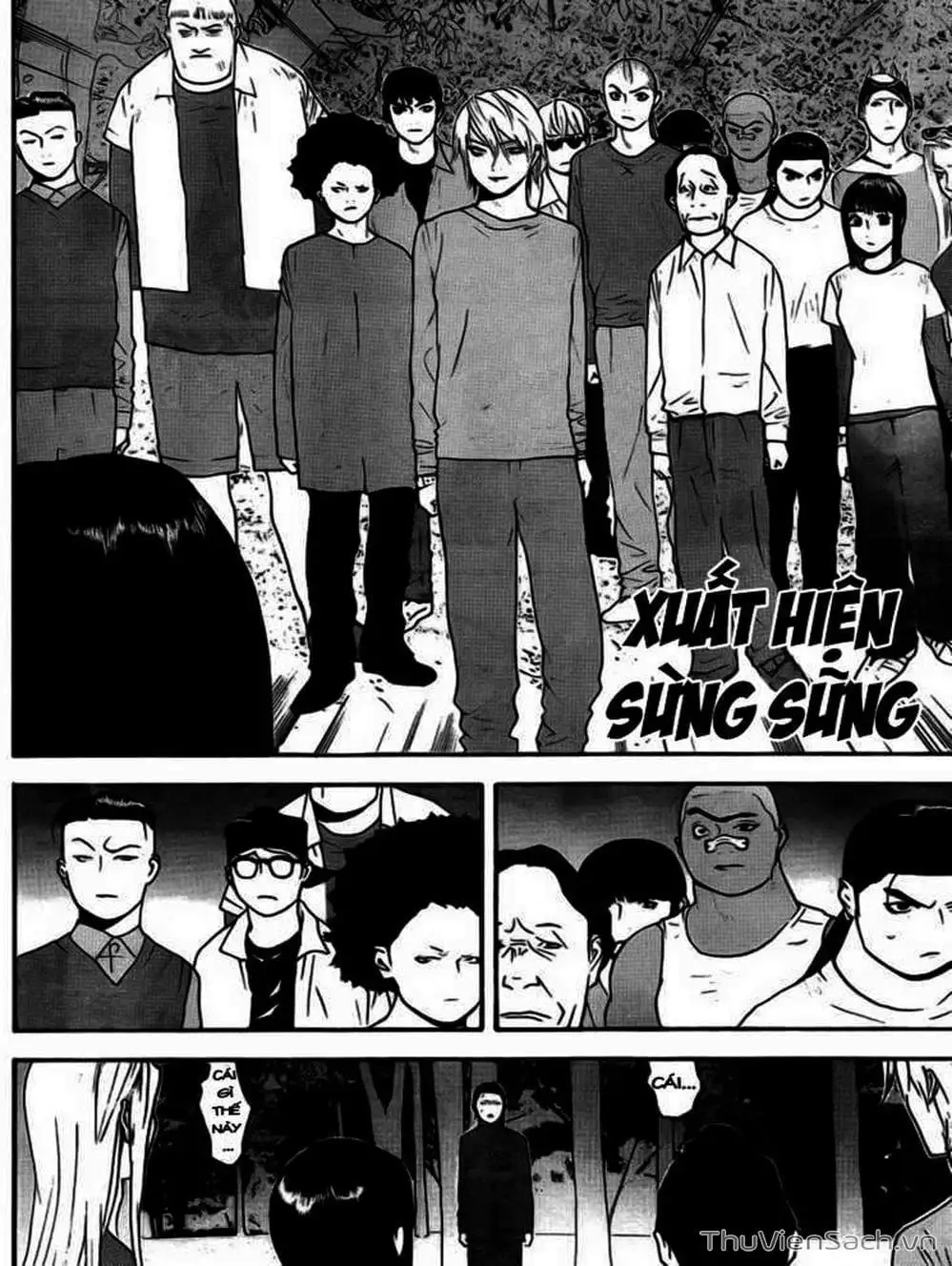 Truyện Tranh Trò Chơi Dối Trá - Liar Game trang 4