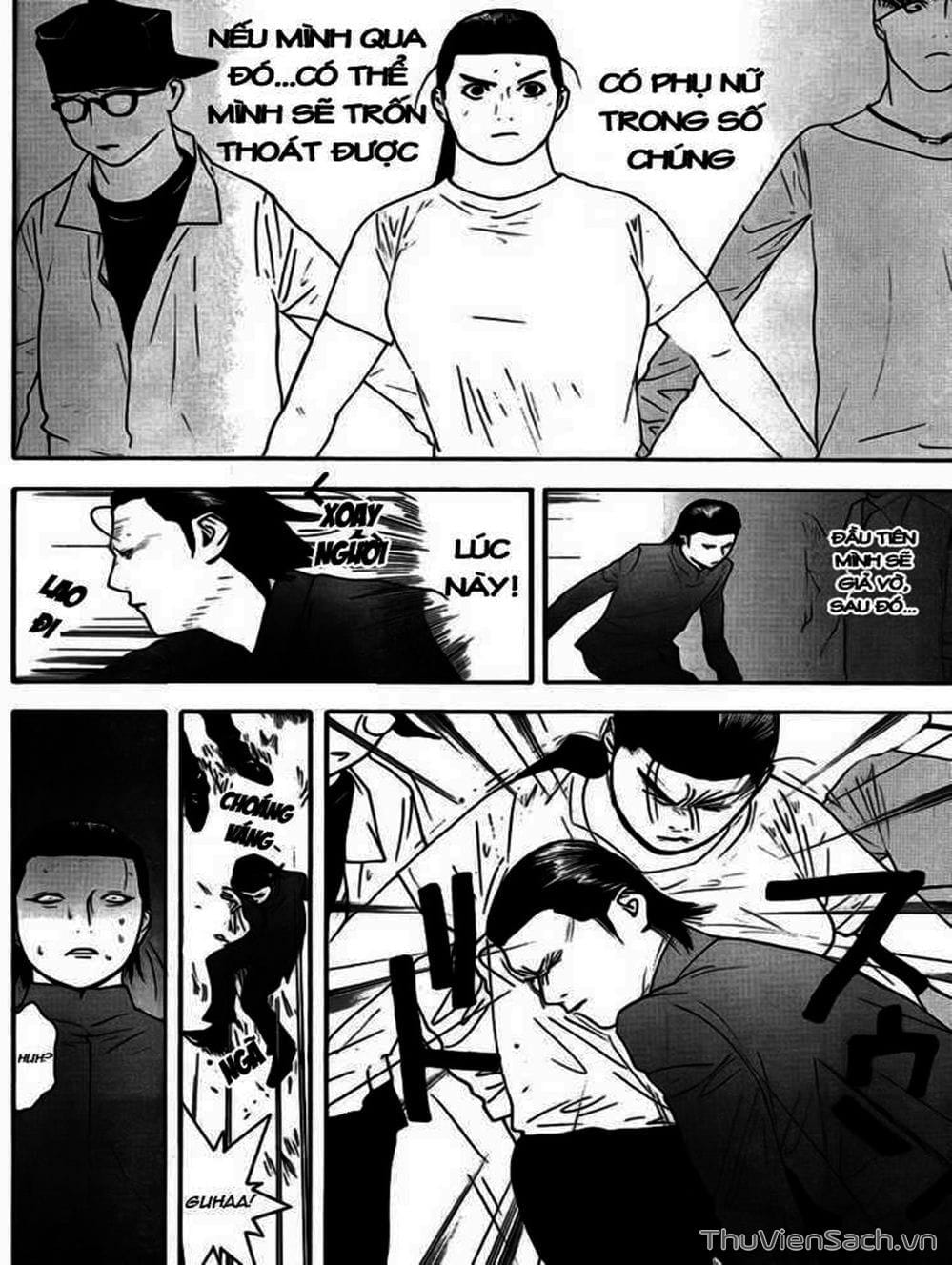 Truyện Tranh Trò Chơi Dối Trá - Liar Game trang 4