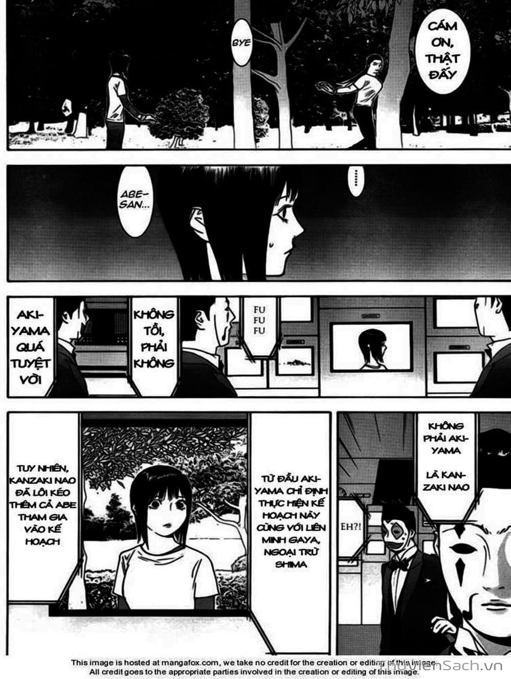 Truyện Tranh Trò Chơi Dối Trá - Liar Game trang 4