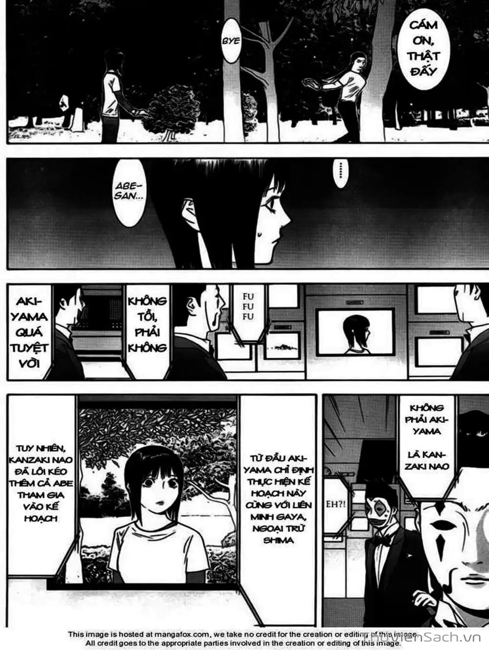 Truyện Tranh Trò Chơi Dối Trá - Liar Game trang 4