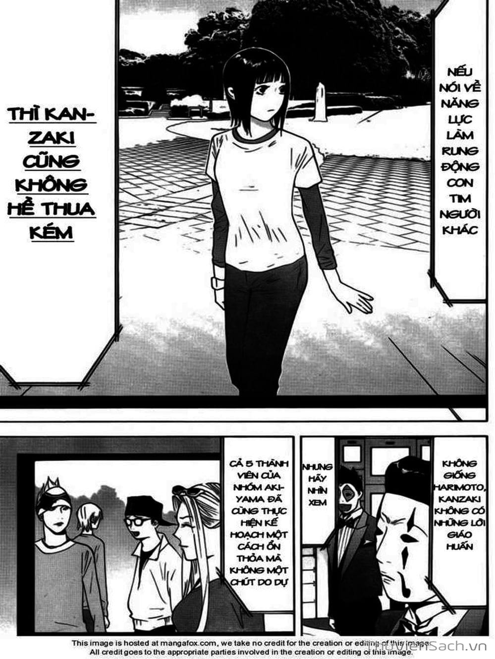 Truyện Tranh Trò Chơi Dối Trá - Liar Game trang 4