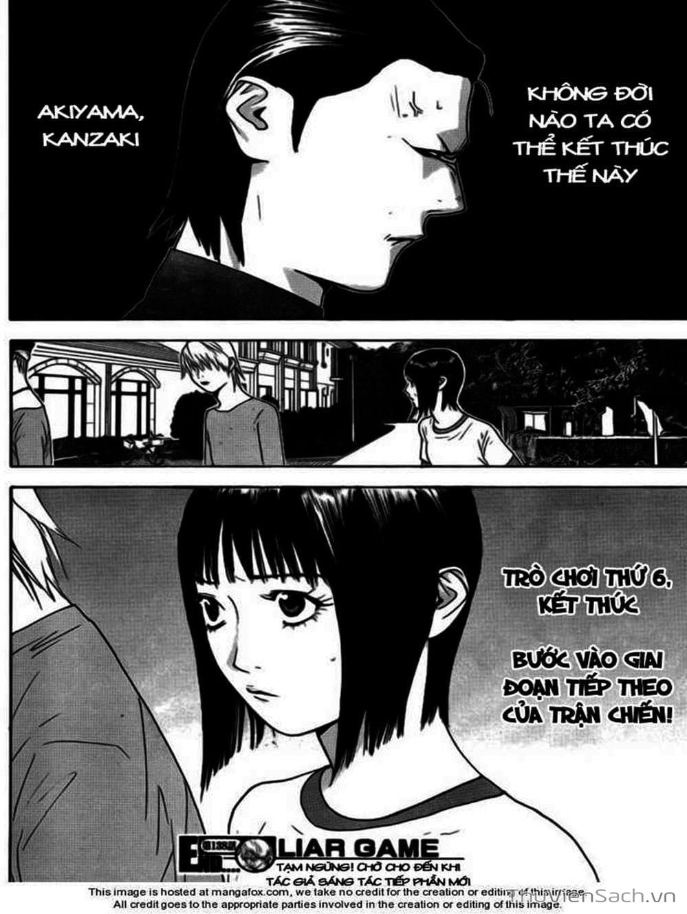 Truyện Tranh Trò Chơi Dối Trá - Liar Game trang 4