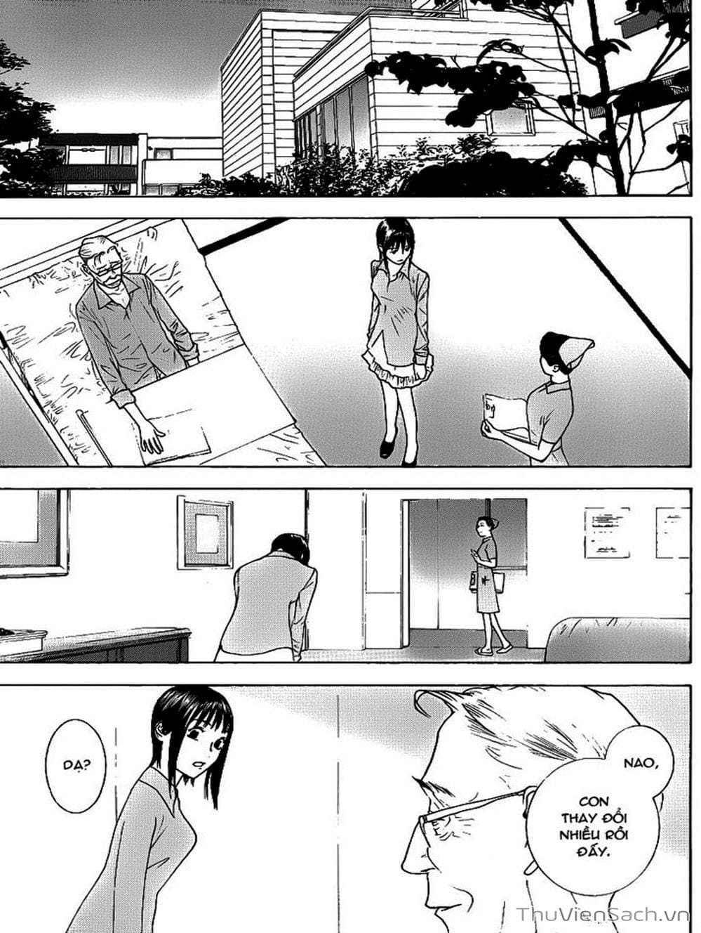 Truyện Tranh Trò Chơi Dối Trá - Liar Game trang 4