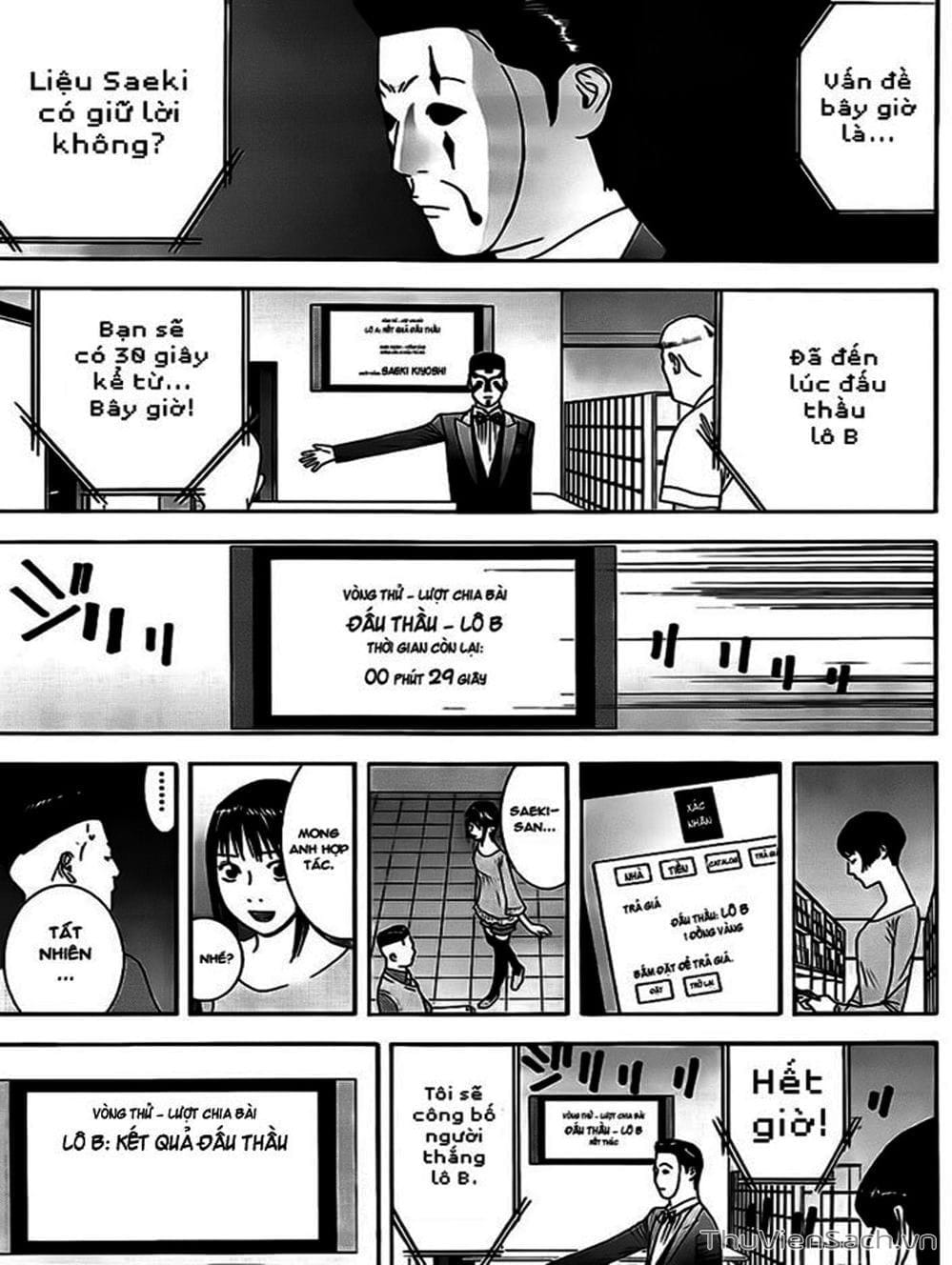 Truyện Tranh Trò Chơi Dối Trá - Liar Game trang 4