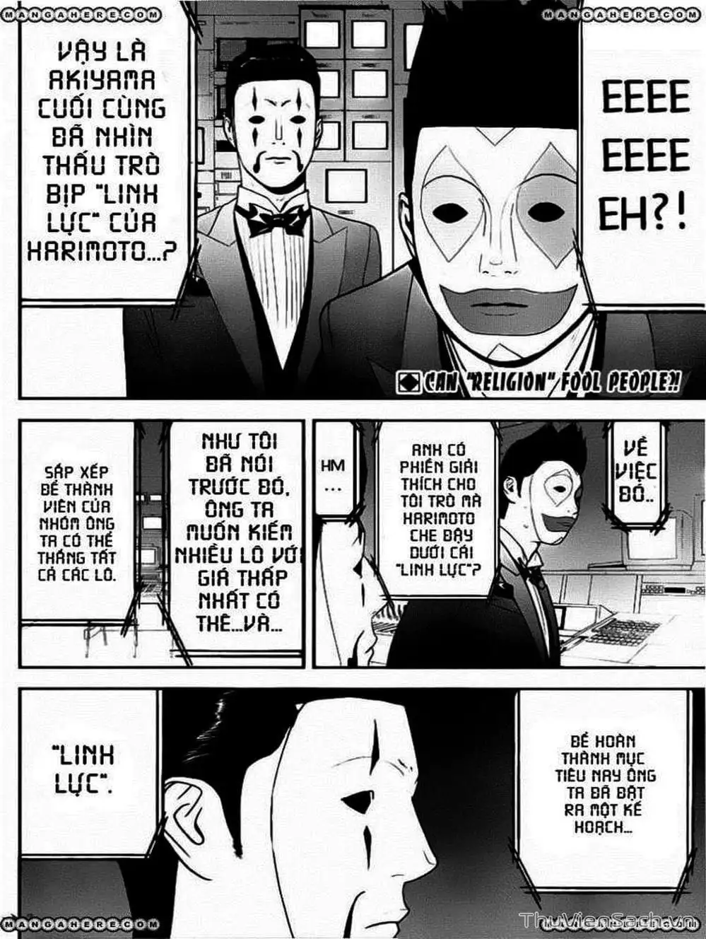 Truyện Tranh Trò Chơi Dối Trá - Liar Game trang 4