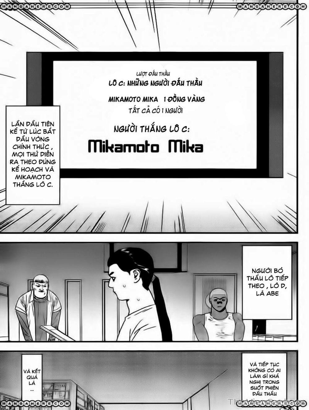 Truyện Tranh Trò Chơi Dối Trá - Liar Game trang 4