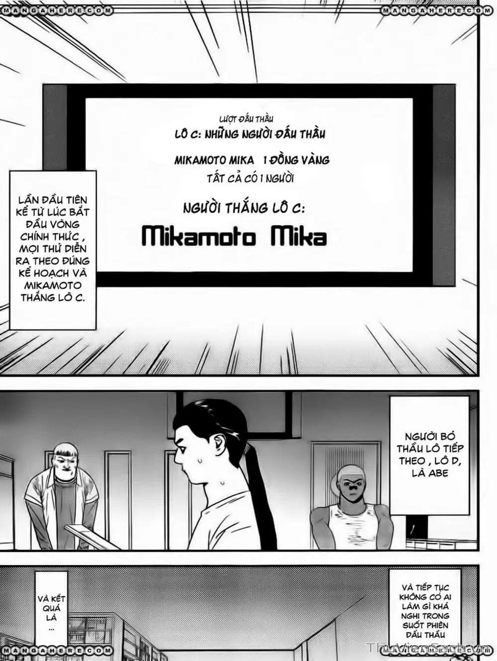 Truyện Tranh Trò Chơi Dối Trá - Liar Game trang 4