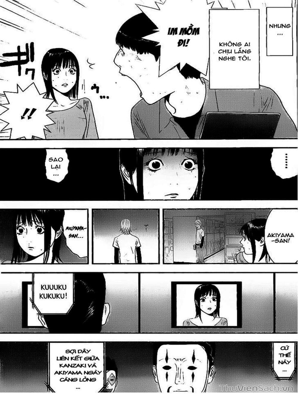 Truyện Tranh Trò Chơi Dối Trá - Liar Game trang 4