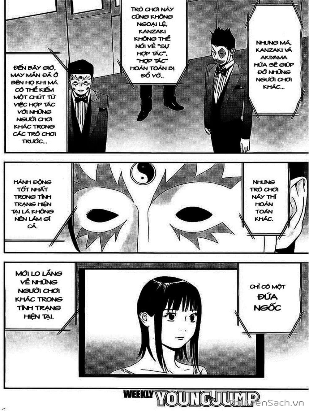 Trang 19 - Chap 153