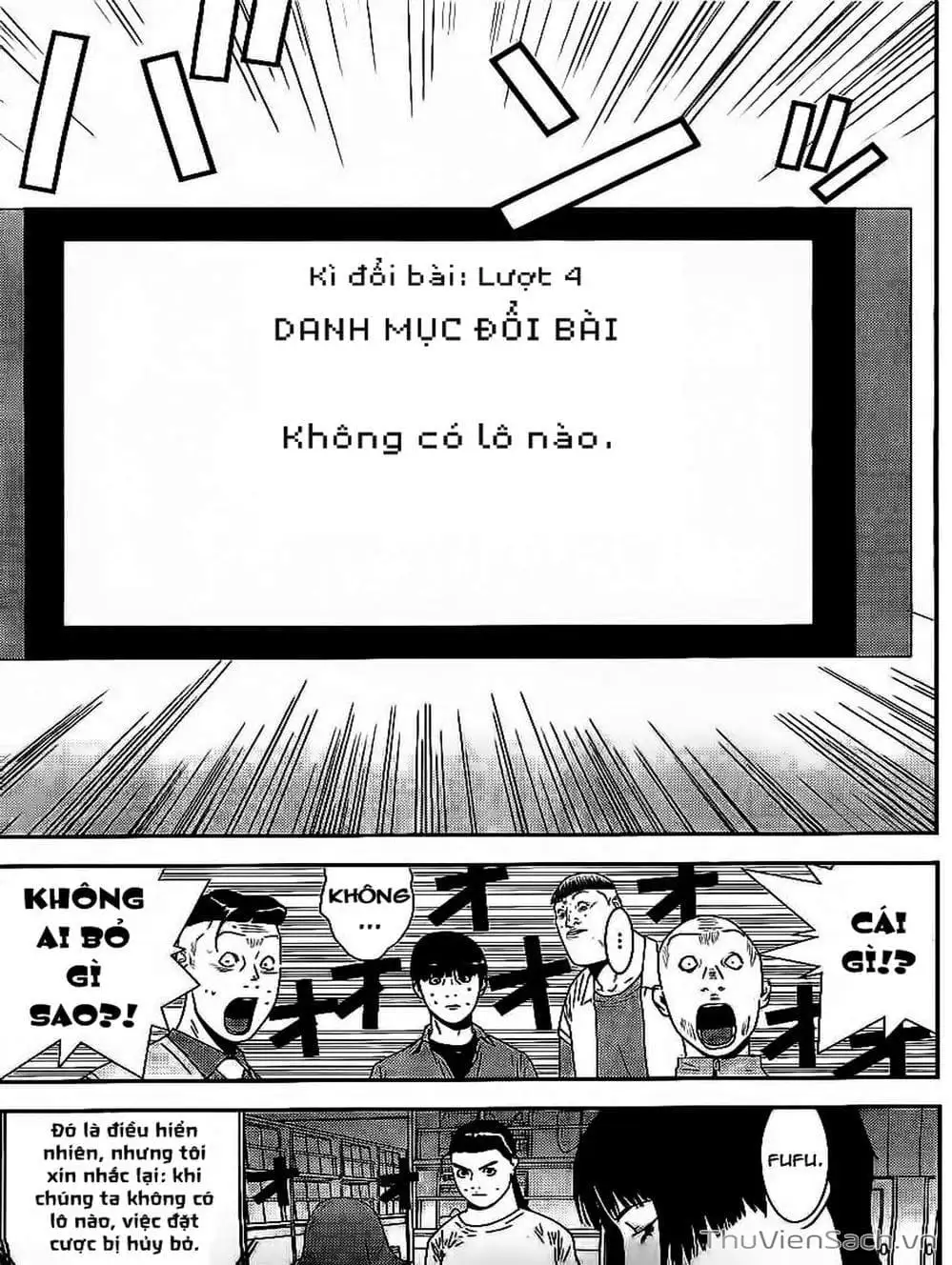 Truyện Tranh Trò Chơi Dối Trá - Liar Game trang 4