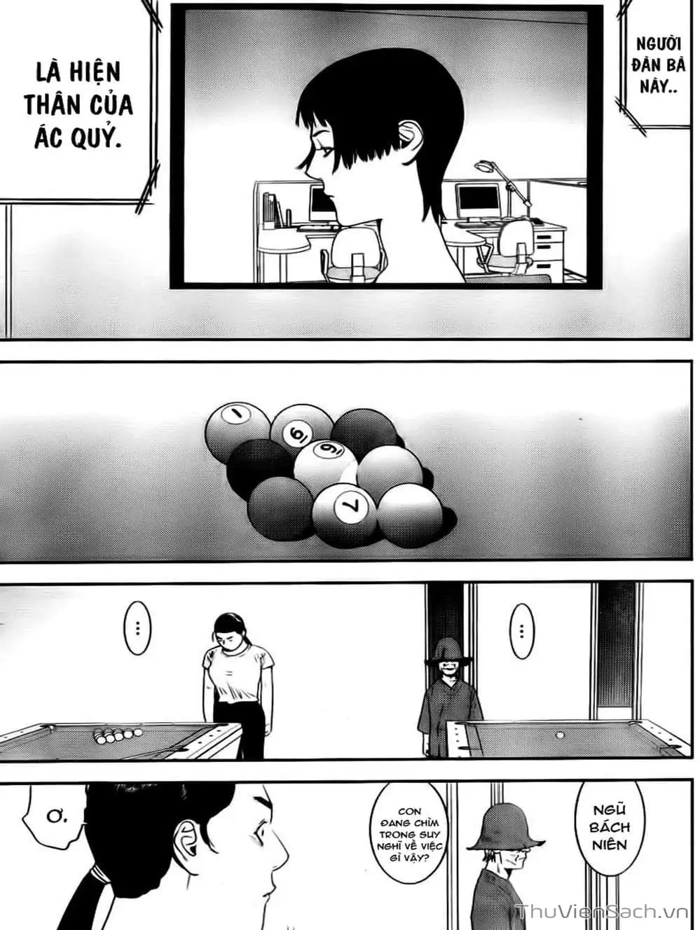 Truyện Tranh Trò Chơi Dối Trá - Liar Game trang 4