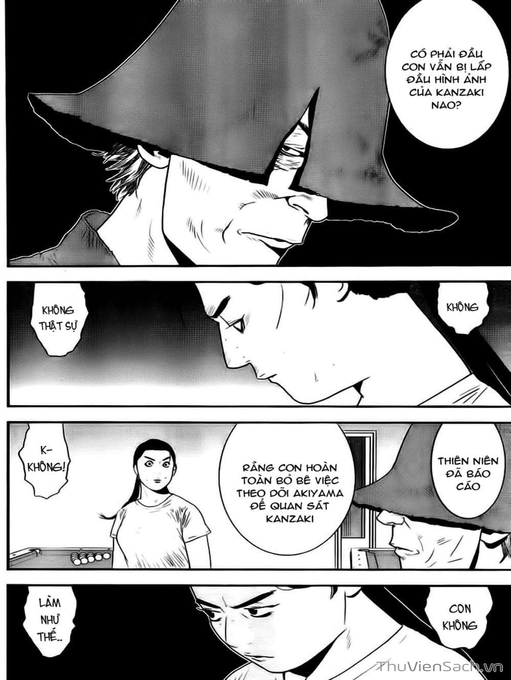 Truyện Tranh Trò Chơi Dối Trá - Liar Game trang 4