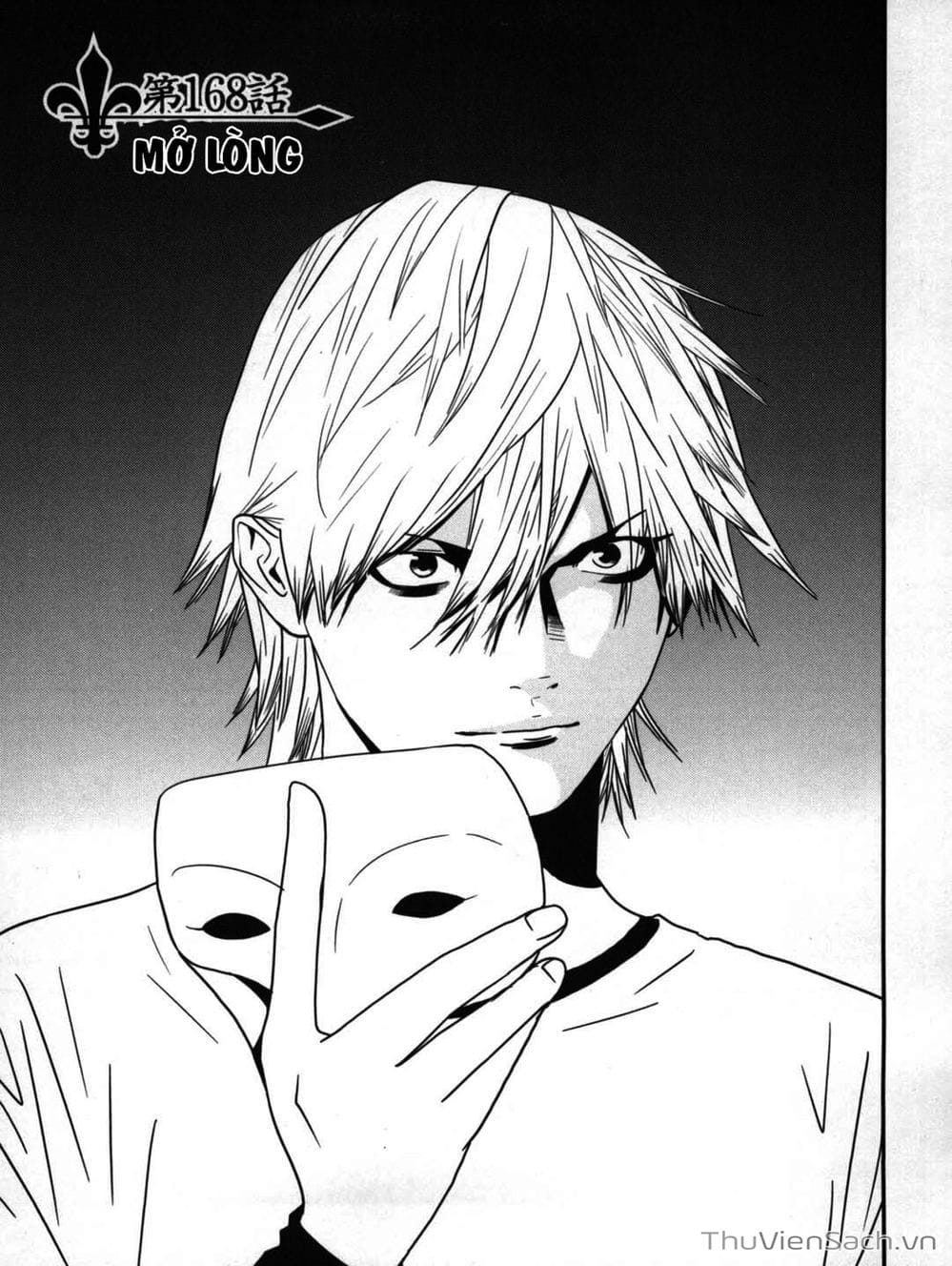 Truyện Tranh Trò Chơi Dối Trá - Liar Game trang 4