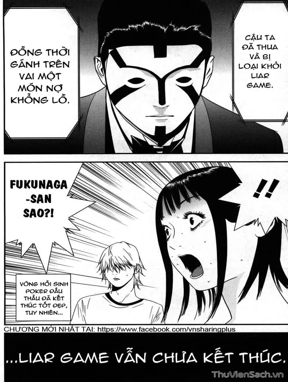 Truyện Tranh Trò Chơi Dối Trá - Liar Game trang 4