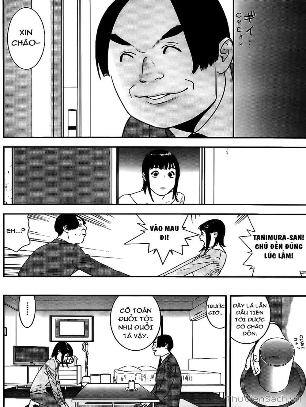 Truyện Tranh Trò Chơi Dối Trá - Liar Game trang 4