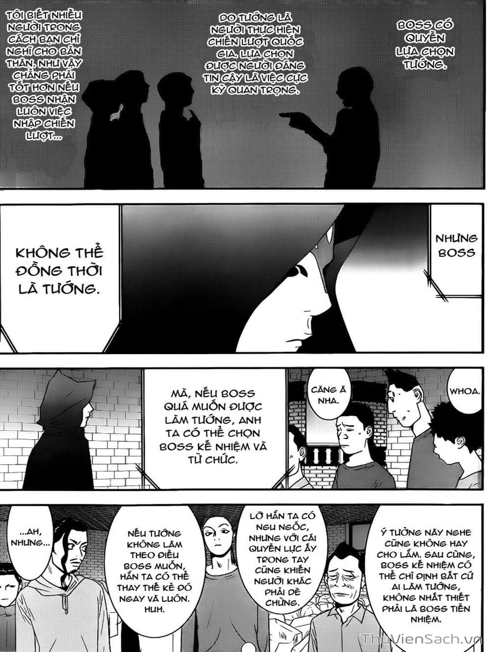 Truyện Tranh Trò Chơi Dối Trá - Liar Game trang 4