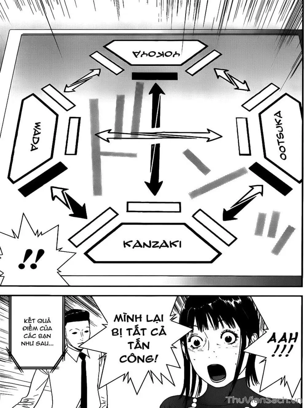 Truyện Tranh Trò Chơi Dối Trá - Liar Game trang 4