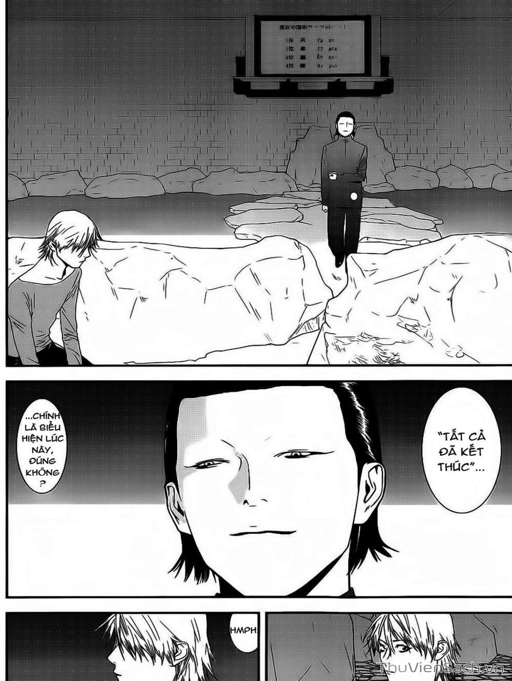 Truyện Tranh Trò Chơi Dối Trá - Liar Game trang 4