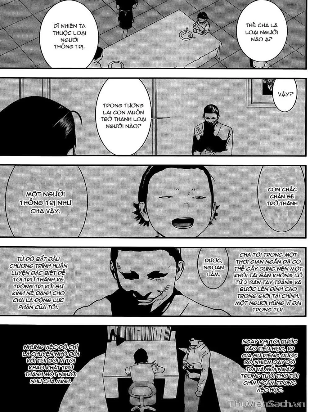 Truyện Tranh Trò Chơi Dối Trá - Liar Game trang 4