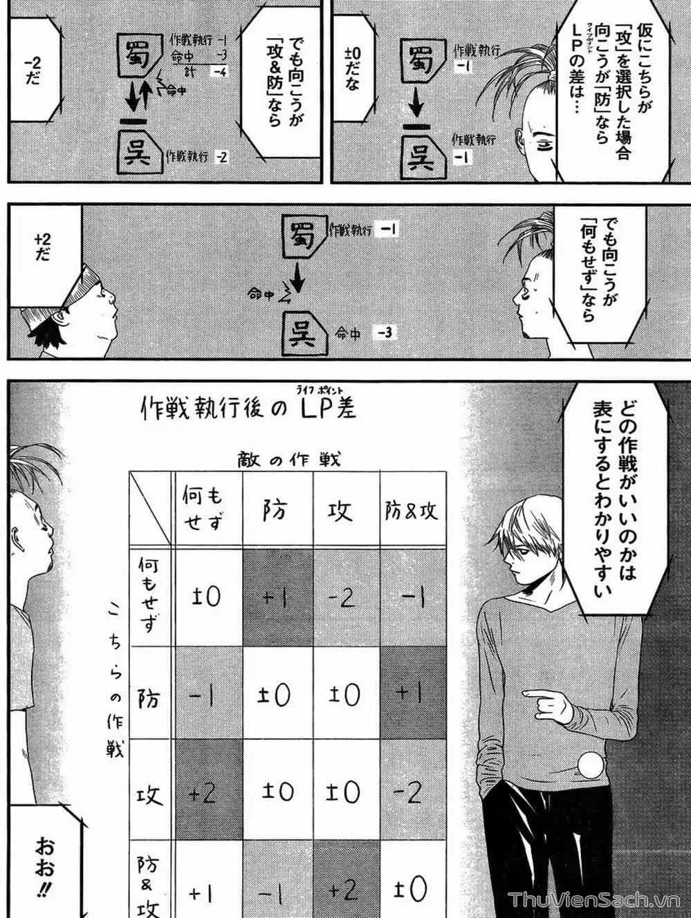 Truyện Tranh Trò Chơi Dối Trá - Liar Game trang 4