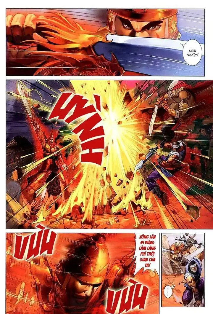 Truyện Tranh Truyện Tranh Lộc Đỉnh Ký trang 4