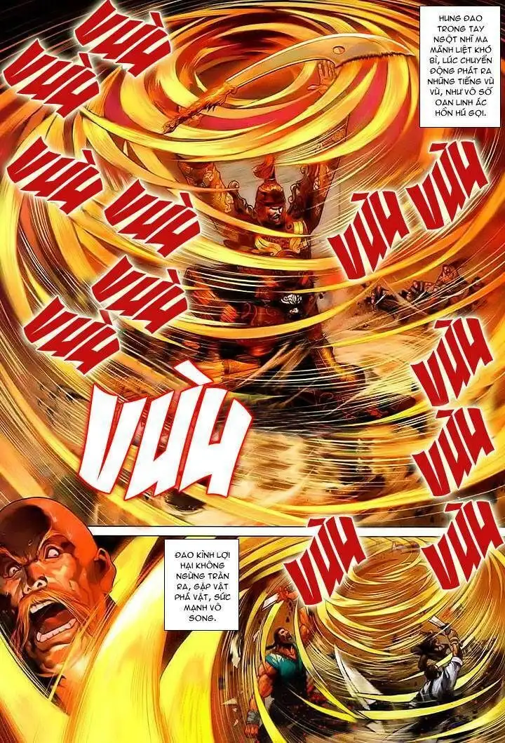 Truyện Tranh Truyện Tranh Lộc Đỉnh Ký trang 4