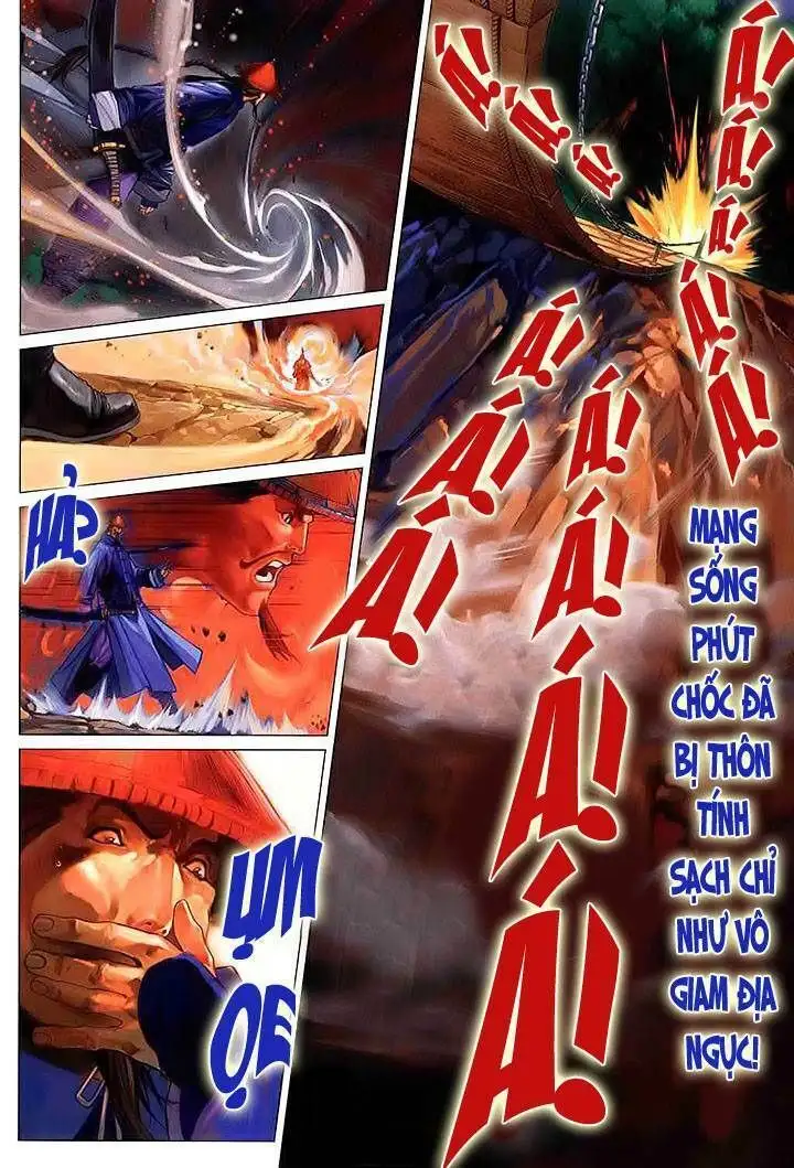 Truyện Tranh Truyện Tranh Lộc Đỉnh Ký trang 4