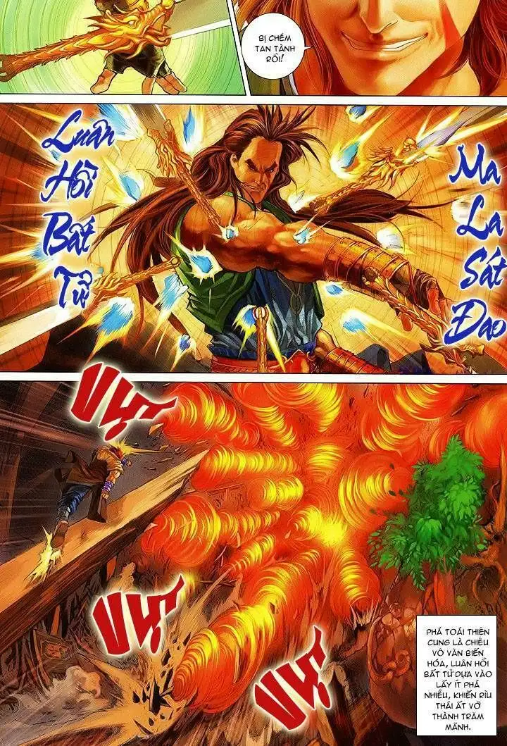 Truyện Tranh Truyện Tranh Lộc Đỉnh Ký trang 4