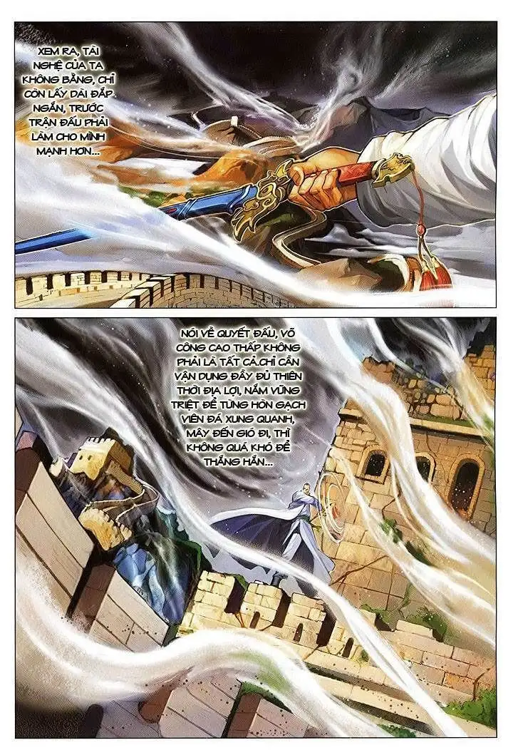 Truyện Tranh Truyện Tranh Lộc Đỉnh Ký trang 4